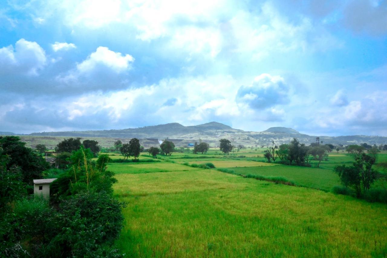 Hotel Kk Tree Retreat Igatpuri Exterior foto