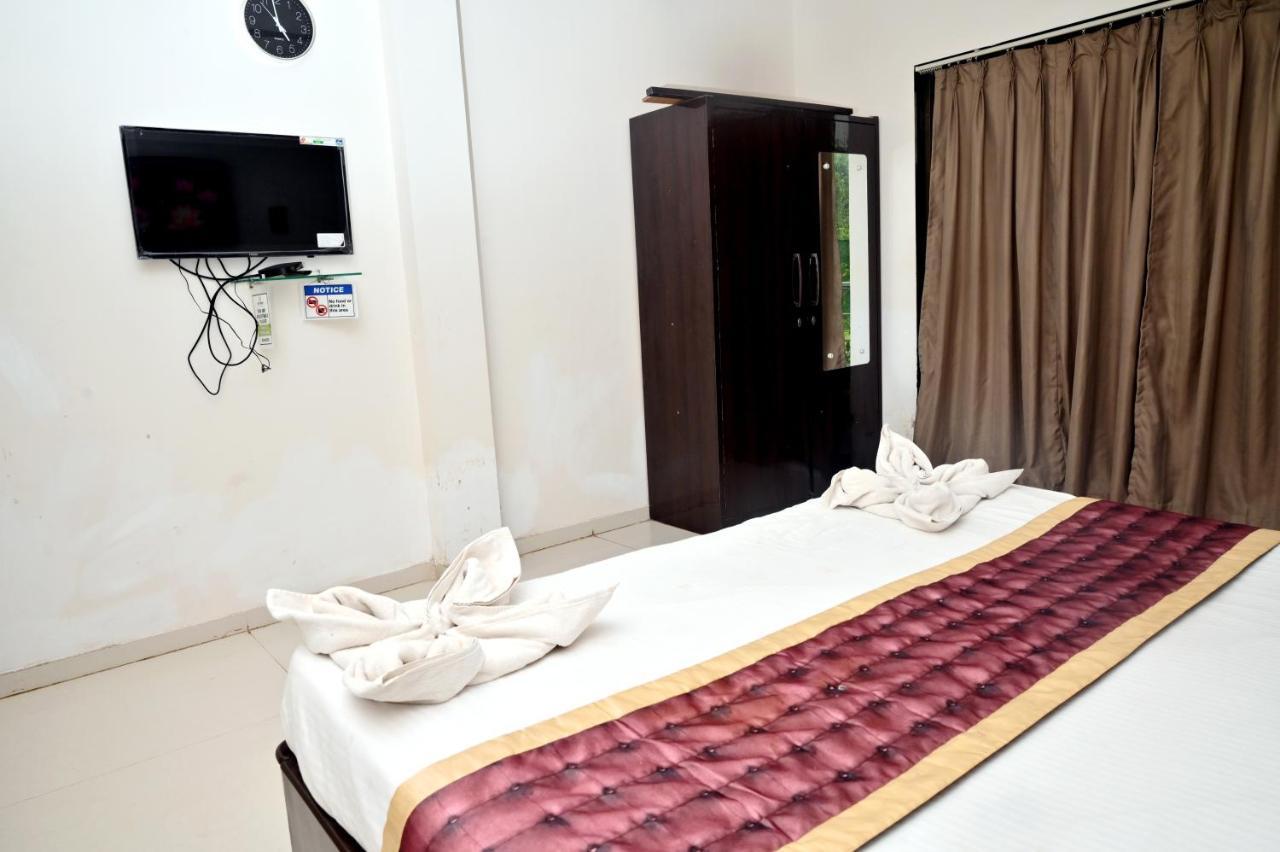 Hotel Kk Tree Retreat Igatpuri Exterior foto