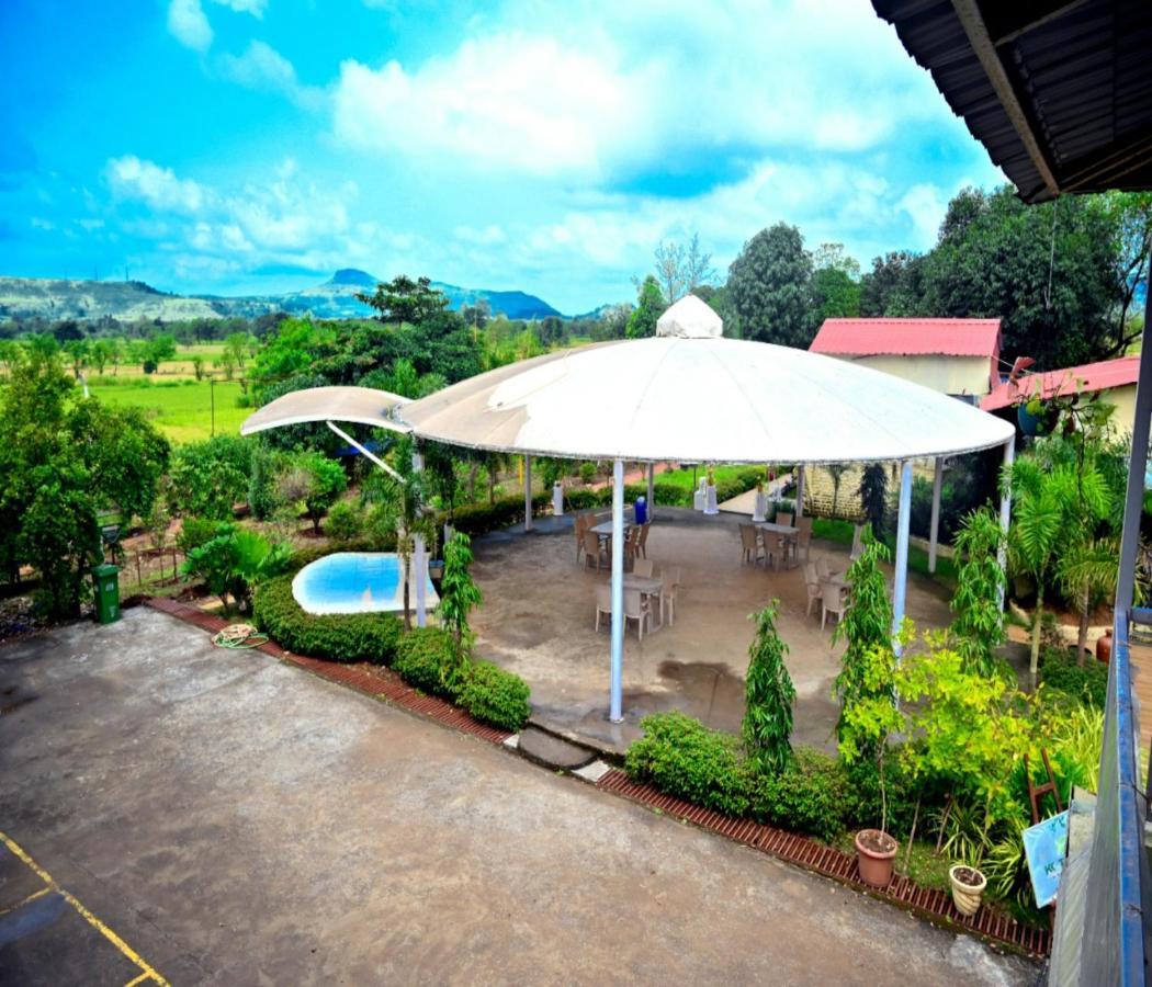 Hotel Kk Tree Retreat Igatpuri Exterior foto